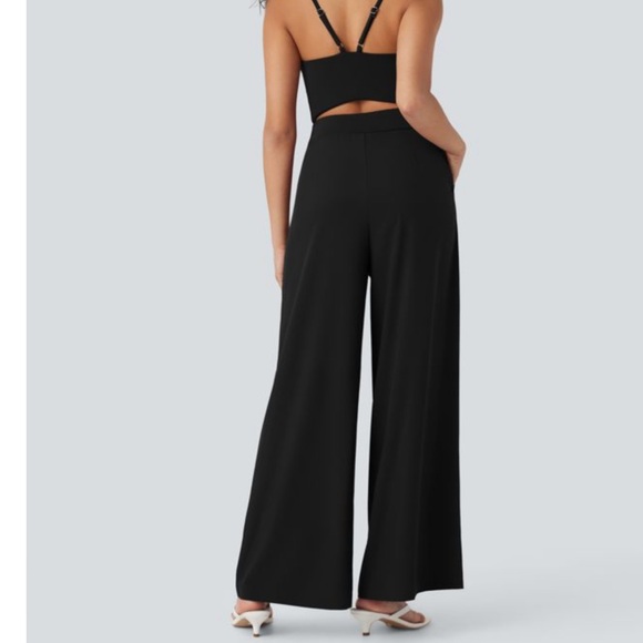 HALARA NWT Black Jumpsuit - Picture 2 of 6